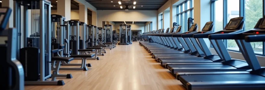 Salle de sport à Cholet