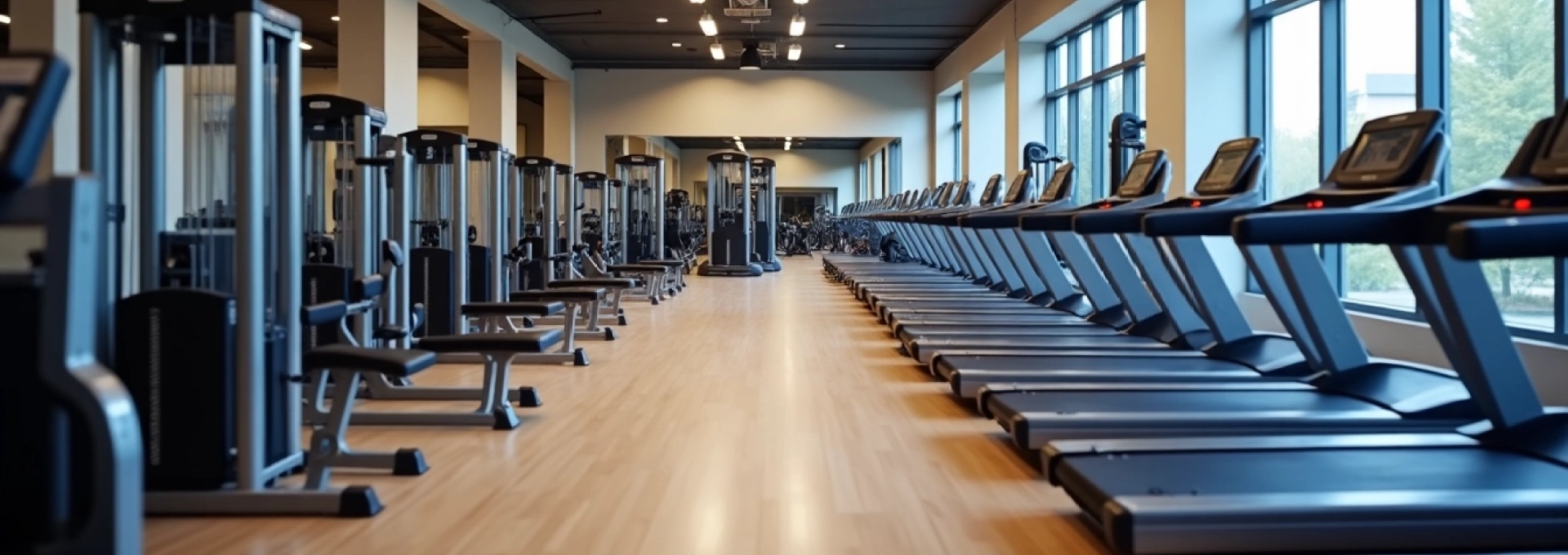 Salle de sport à Cholet